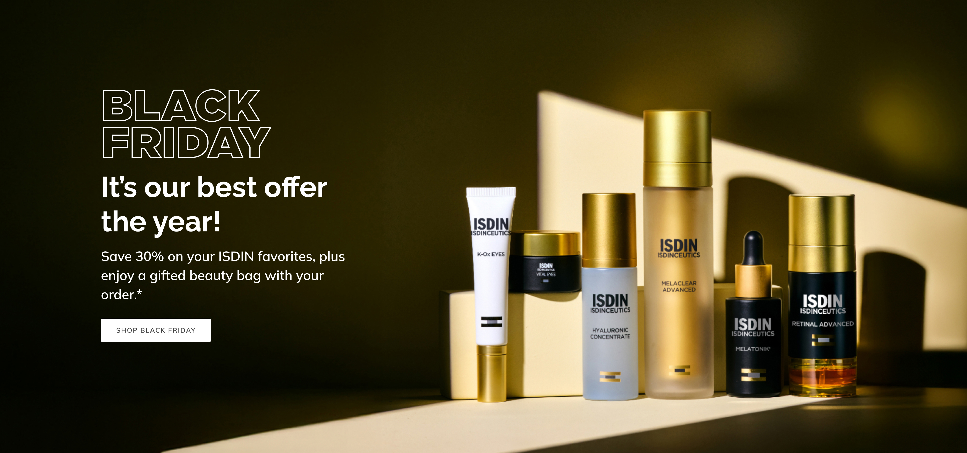 Beauty & Skincare deals 2025 - ISDIN